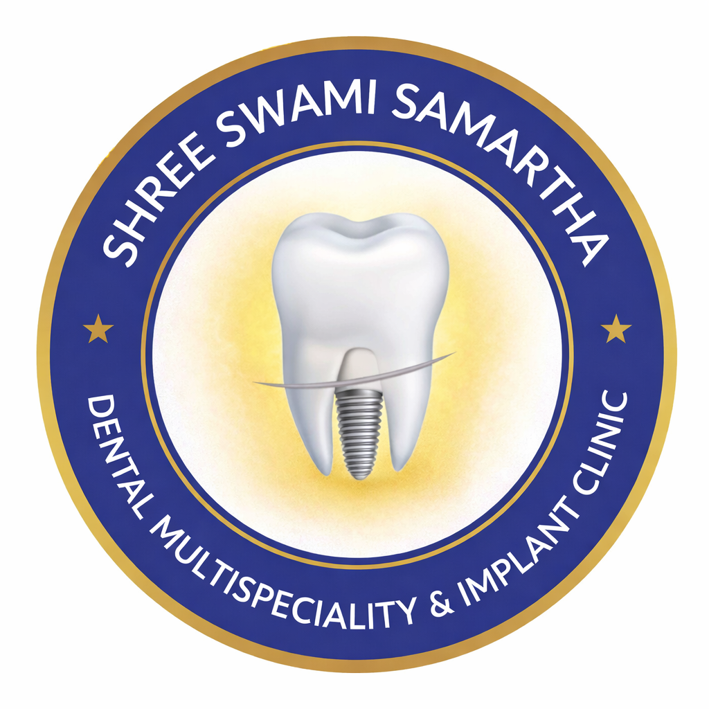Shree Swami Samartha Dental Clinic Logo